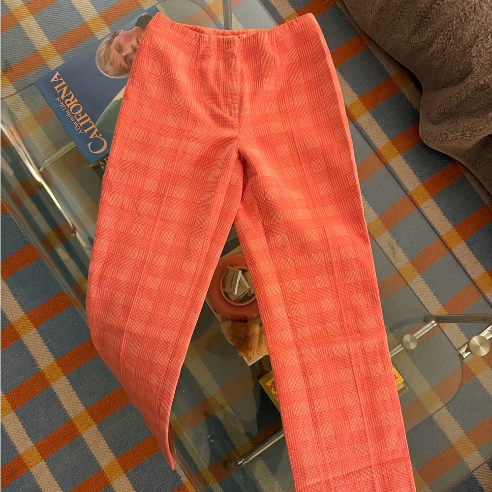 Marc Jacobs Coral Trousers